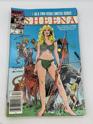 LOT 169: Marvel Comics: Raiders of the Lost Ark, Beavis & Butthead Comics & Mor