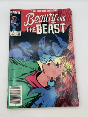 LOT 169: Marvel Comics: Raiders of the Lost Ark, Beavis & Butthead Comics & Mor