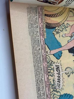 LOT 169: Marvel Comics: Raiders of the Lost Ark, Beavis & Butthead Comics & Mor