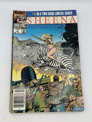 LOT 169: Marvel Comics: Raiders of the Lost Ark, Beavis & Butthead Comics & Mor