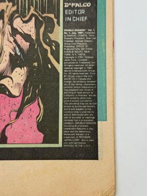 LOT 169: Marvel Comics: Raiders of the Lost Ark, Beavis & Butthead Comics & Mor