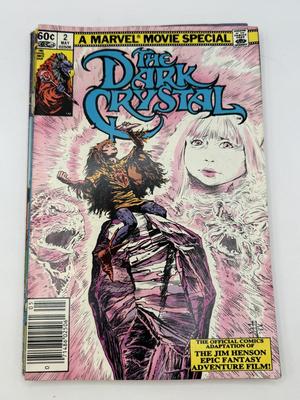 LOT 169: Marvel Comics: Raiders of the Lost Ark, Beavis & Butthead Comics & Mor