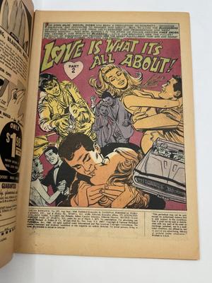 LOT 170: 1960s-1970s Romance Comics, Young Love & More