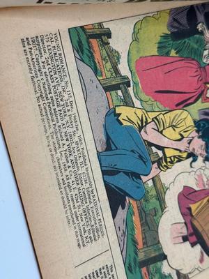 LOT 170: 1960s-1970s Romance Comics, Young Love & More