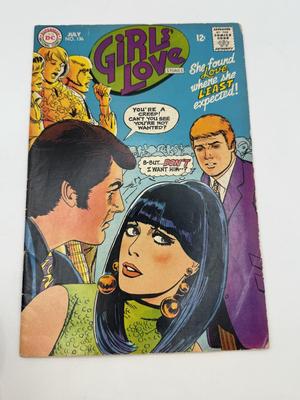 LOT 170: 1960s-1970s Romance Comics, Young Love & More