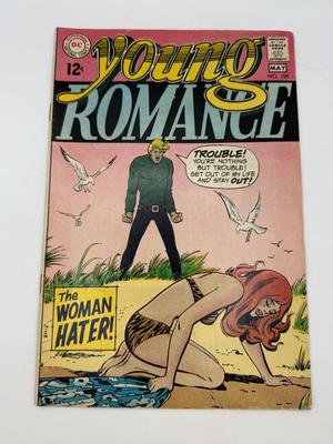 LOT 170: 1960s-1970s Romance Comics, Young Love & More