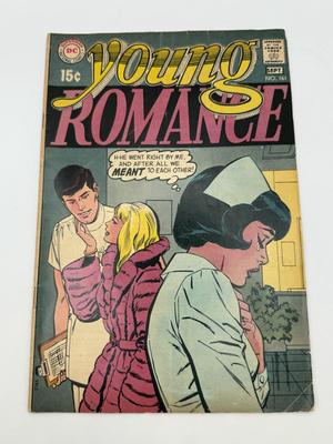 LOT 170: 1960s-1970s Romance Comics, Young Love & More