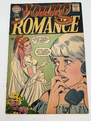 LOT 170: 1960s-1970s Romance Comics, Young Love & More