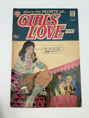LOT 170: 1960s-1970s Romance Comics, Young Love & More