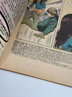 LOT 170: 1960s-1970s Romance Comics, Young Love & More
