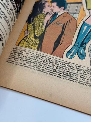 LOT 170: 1960s-1970s Romance Comics, Young Love & More