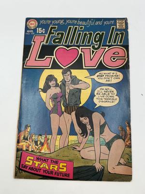 LOT 170: 1960s-1970s Romance Comics, Young Love & More