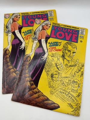 LOT 170: 1960s-1970s Romance Comics, Young Love & More