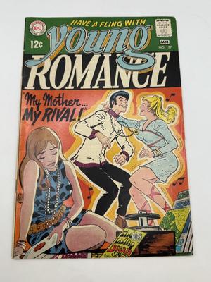 LOT 170: 1960s-1970s Romance Comics, Young Love & More