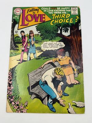 LOT 170: 1960s-1970s Romance Comics, Young Love & More