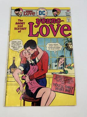 LOT 170: 1960s-1970s Romance Comics, Young Love & More