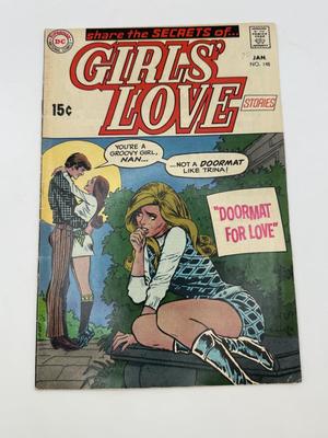 LOT 170: 1960s-1970s Romance Comics, Young Love & More