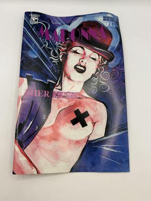 LOT 172: Various Comics: Bloodshot, Future Force, Master of Mystics & More