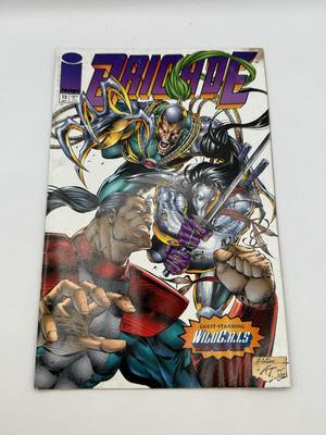 LOT 172: Various Comics: Bloodshot, Future Force, Master of Mystics & More