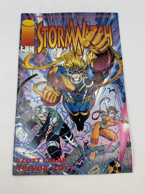LOT 172: Various Comics: Bloodshot, Future Force, Master of Mystics & More