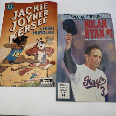 LOT 172: Various Comics: Bloodshot, Future Force, Master of Mystics & More