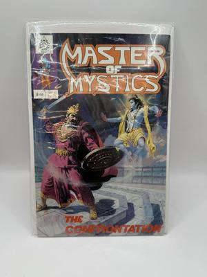 LOT 172: Various Comics: Bloodshot, Future Force, Master of Mystics & More