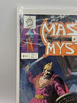 LOT 172: Various Comics: Bloodshot, Future Force, Master of Mystics & More