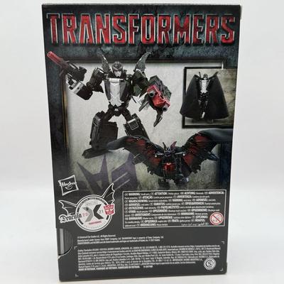 LOT 174: NIB Hasbro Transformers: Universal Monsters Takara Tomy Dracula Draculus & Generations War on Cybertron Trilogy Covert Agent...
