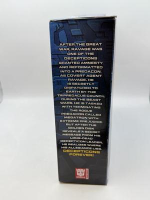 LOT 174: NIB Hasbro Transformers: Universal Monsters Takara Tomy Dracula Draculus & Generations War on Cybertron Trilogy Covert Agent...