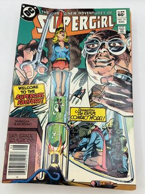 LOT 175: DC Comics: Detective Batman, Supergirl, Catwoman & More