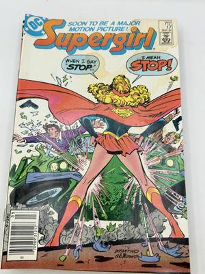 LOT 175: DC Comics: Detective Batman, Supergirl, Catwoman & More