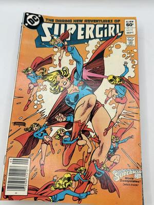 LOT 175: DC Comics: Detective Batman, Supergirl, Catwoman & More