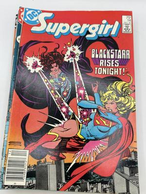 LOT 175: DC Comics: Detective Batman, Supergirl, Catwoman & More