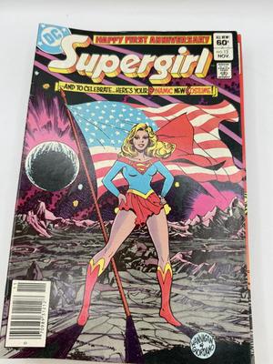 LOT 175: DC Comics: Detective Batman, Supergirl, Catwoman & More