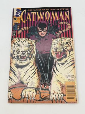 LOT 175: DC Comics: Detective Batman, Supergirl, Catwoman & More