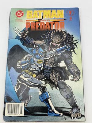 LOT 175: DC Comics: Detective Batman, Supergirl, Catwoman & More
