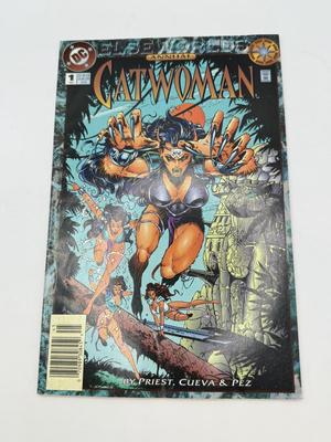 LOT 175: DC Comics: Detective Batman, Supergirl, Catwoman & More