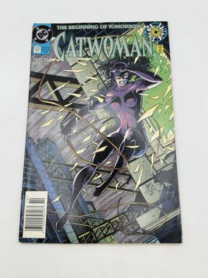 LOT 175: DC Comics: Detective Batman, Supergirl, Catwoman & More