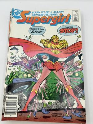LOT 175: DC Comics: Detective Batman, Supergirl, Catwoman & More