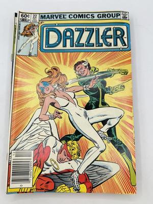 LOT 176K: Marvel Comics: Dazzler, Conan the Barbarian & More