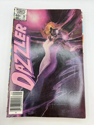 LOT 176K: Marvel Comics: Dazzler, Conan the Barbarian & More