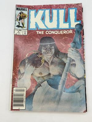 LOT 176K: Marvel Comics: Dazzler, Conan the Barbarian & More