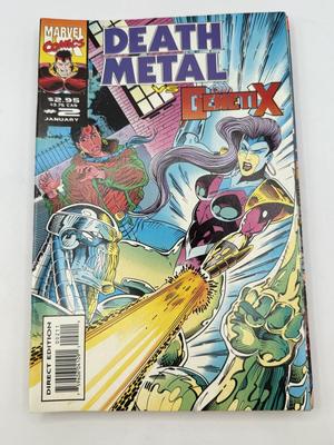 LOT 176K: Marvel Comics: Dazzler, Conan the Barbarian & More