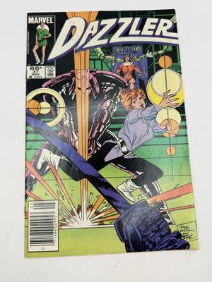 LOT 176K: Marvel Comics: Dazzler, Conan the Barbarian & More