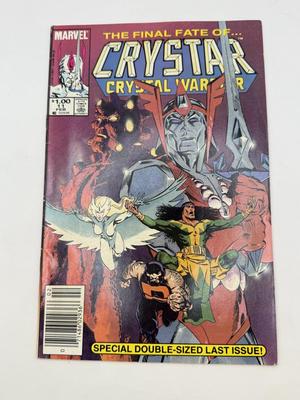 LOT 176K: Marvel Comics: Dazzler, Conan the Barbarian & More