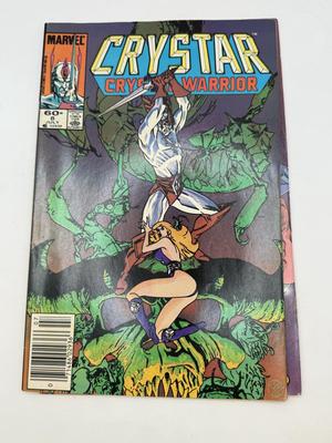 LOT 176K: Marvel Comics: Dazzler, Conan the Barbarian & More