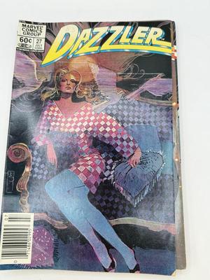 LOT 176K: Marvel Comics: Dazzler, Conan the Barbarian & More