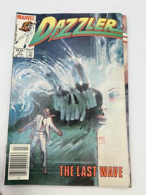 LOT 176K: Marvel Comics: Dazzler, Conan the Barbarian & More