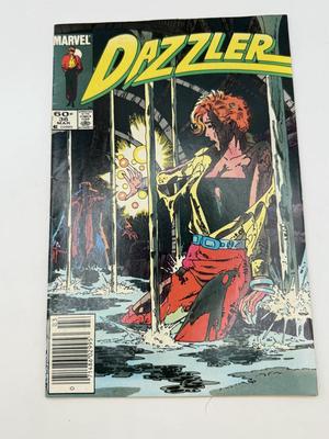 LOT 176K: Marvel Comics: Dazzler, Conan the Barbarian & More