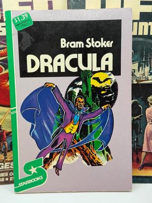 LOT 177: Strange & Mysterious Books: Mystery Comics Digest, UFO Magazines, A Christmas Carol & Dracula